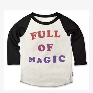 Prefresh Kids Full of Magic Graphic Tee Shirt 7/8